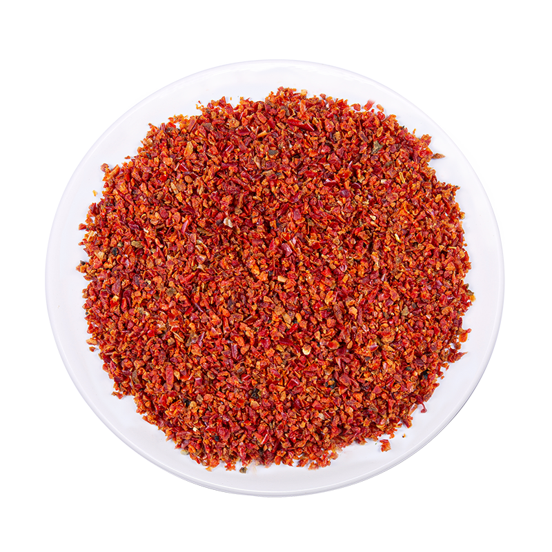 脫水紅椒